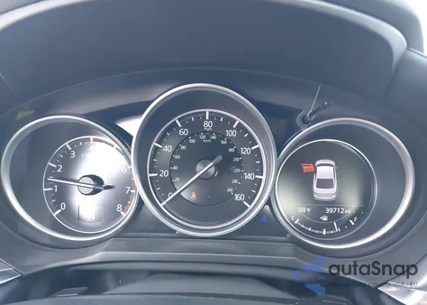 2018 Mazda 6 Touring из США, поврежденный, VIN JM1GL1VM2J1301842